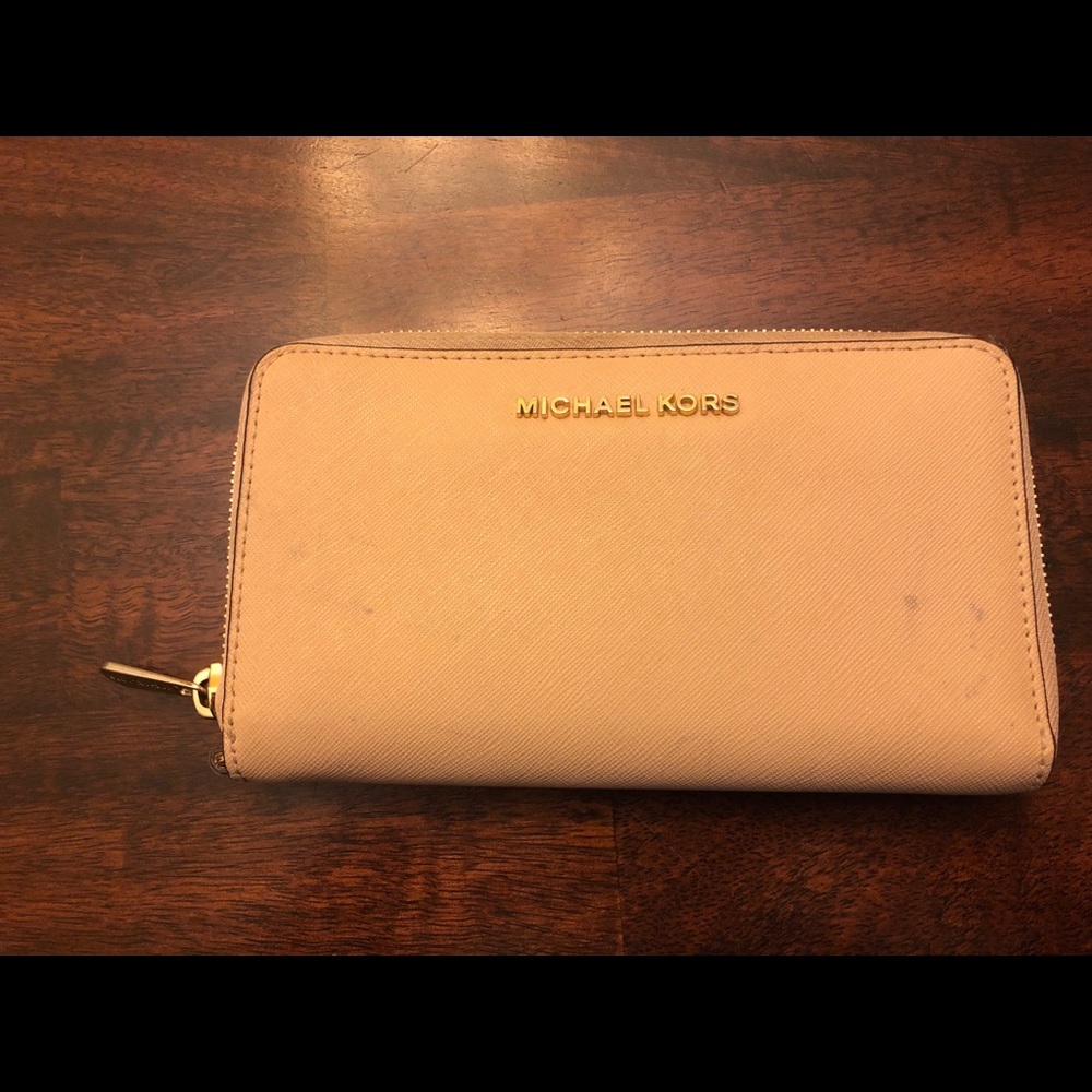 Michael Kors Large Smartphone Wallet